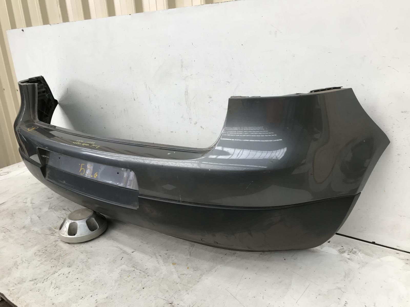 View Auto part Rear Bumper Volkswagen Golf 2009