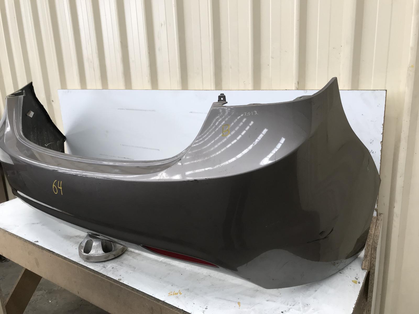 View Auto part Rear Bumper Hyundai Elantra 2011