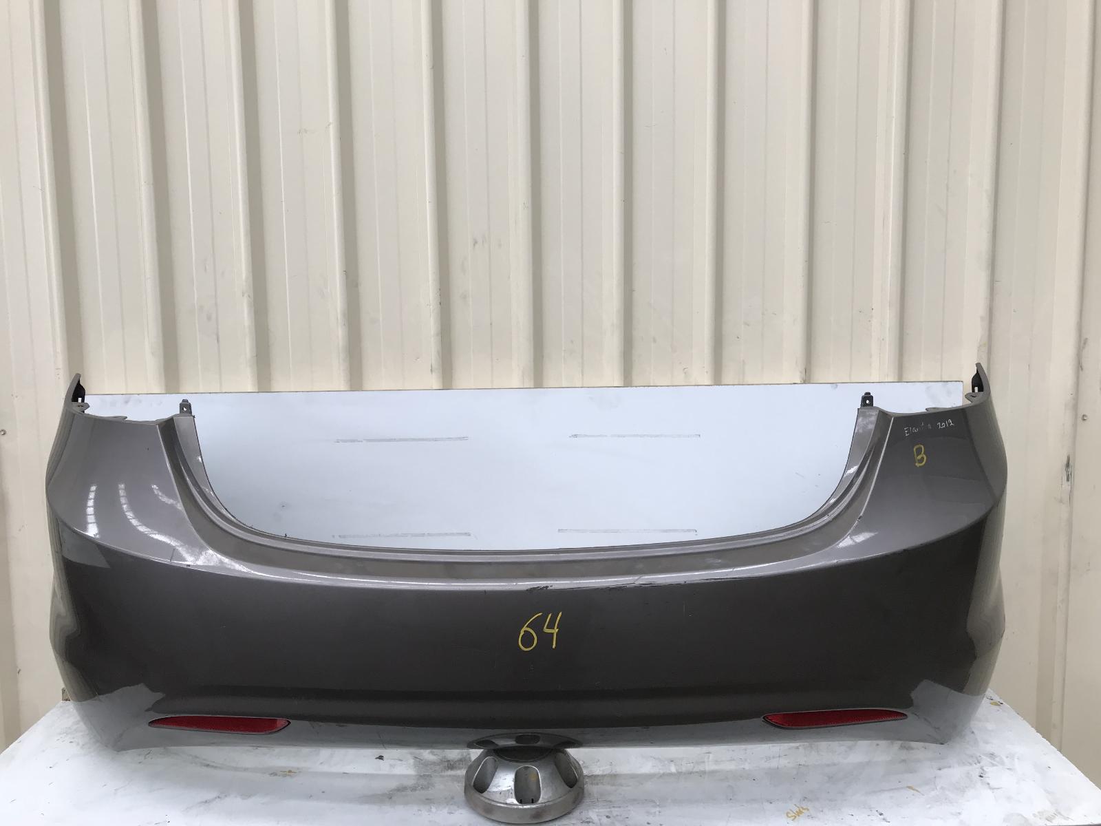 View Auto part Rear Bumper Hyundai Elantra 2011