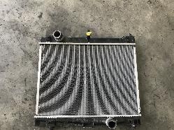 View Auto part Radiator Toyota Yaris 2014