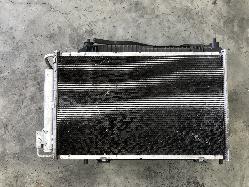 View Auto part A/C Condenser Ford Fiesta 2011