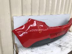View Auto part Rear Bumper Mazda 2 2011