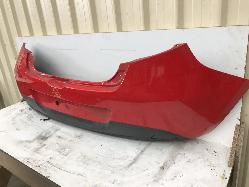 View Auto part Rear Bumper Mazda 2 2011