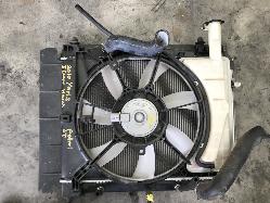 View Auto part Fan Shroud Toyota Yaris 2010