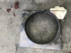 View Auto part Fan Shroud Toyota Prado 2006