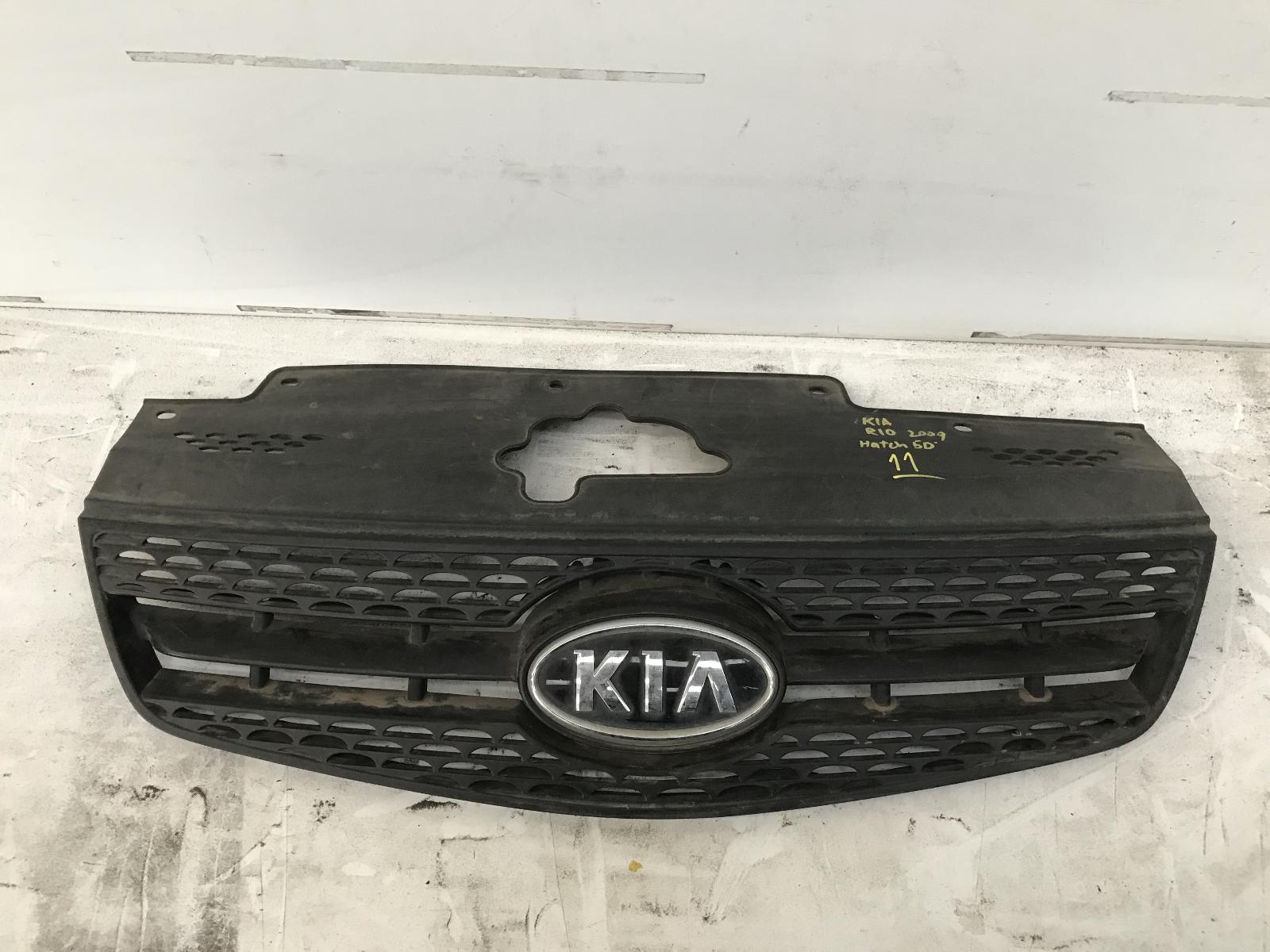 View Auto part Grille Kia Rio 2009