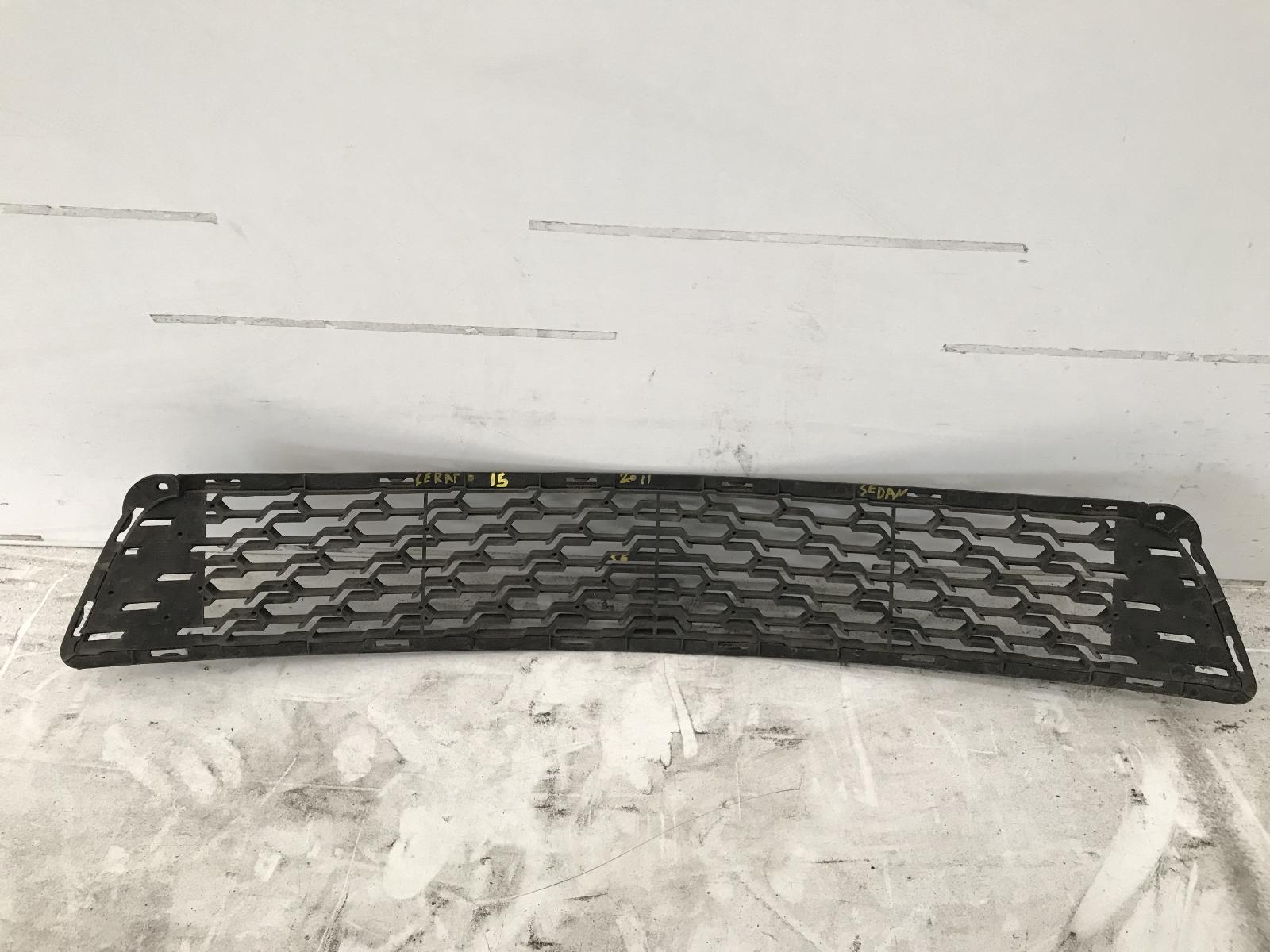 View Auto part Grille Kia Cerato 2011