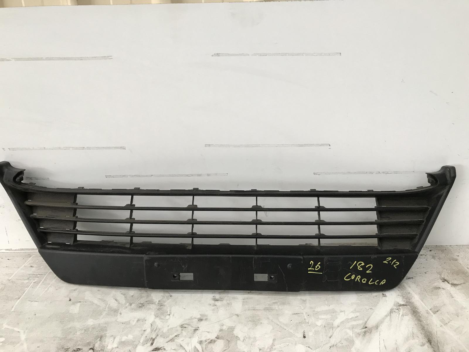 View Auto part Grille Toyota Corolla 2012