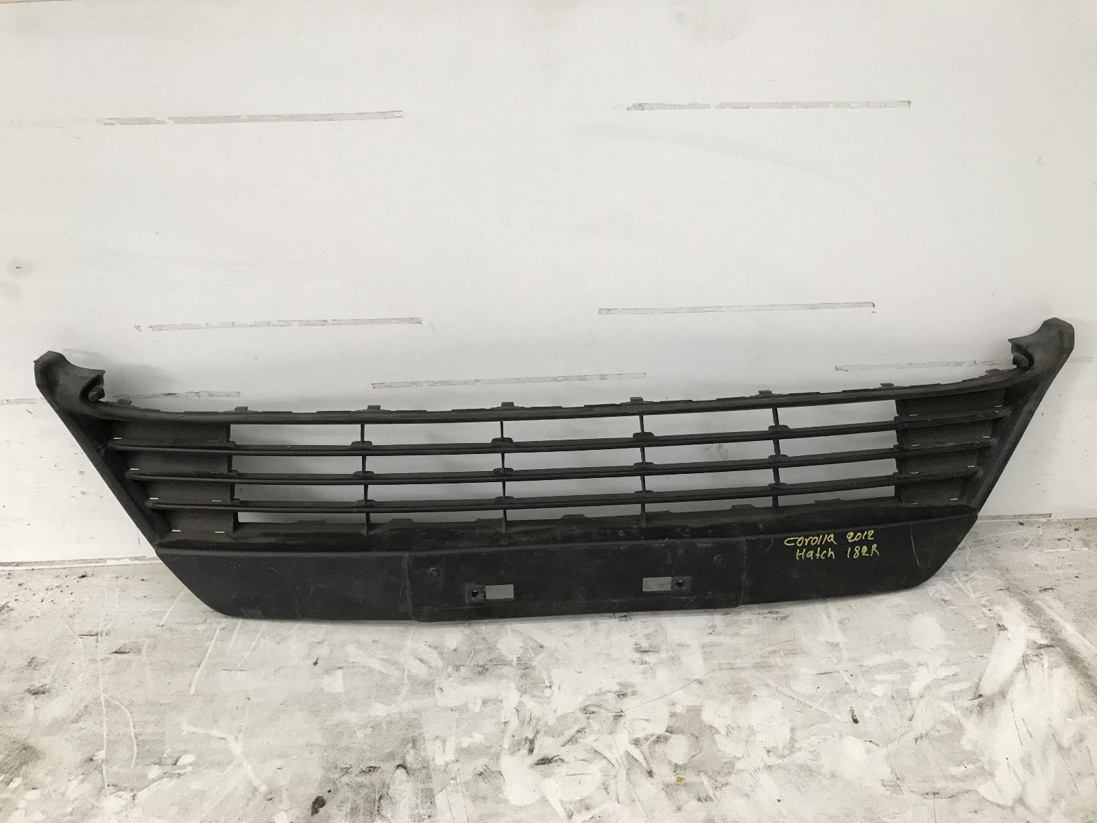 View Auto part Grille Toyota Corolla 2012