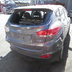 View Auto part Front Bumper Hyundai Ix35 2011