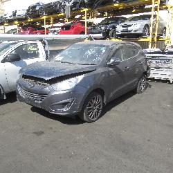View Auto part Front Bumper Hyundai Ix35 2011