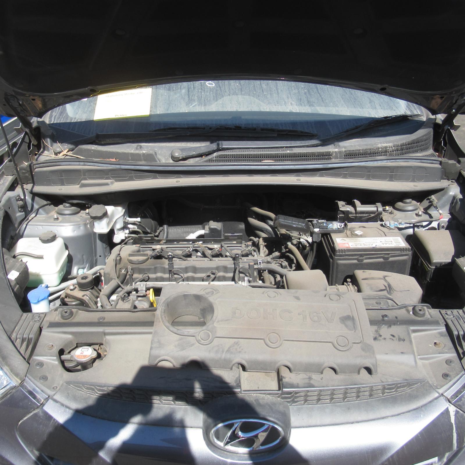 View Auto part Door Handle Hyundai Ix35 2011
