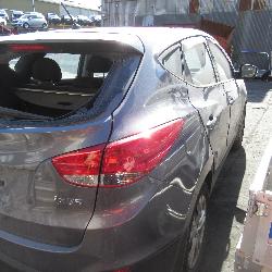 View Auto part Front Bumper Hyundai Ix35 2011