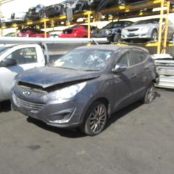View Auto part Front Bumper Hyundai Ix35 2011