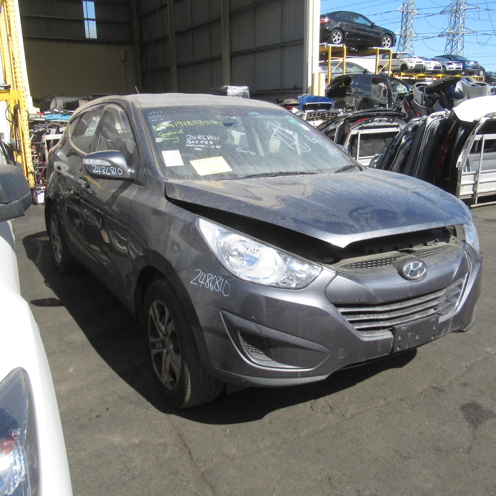 View Auto part Door Handle Hyundai Ix35 2011