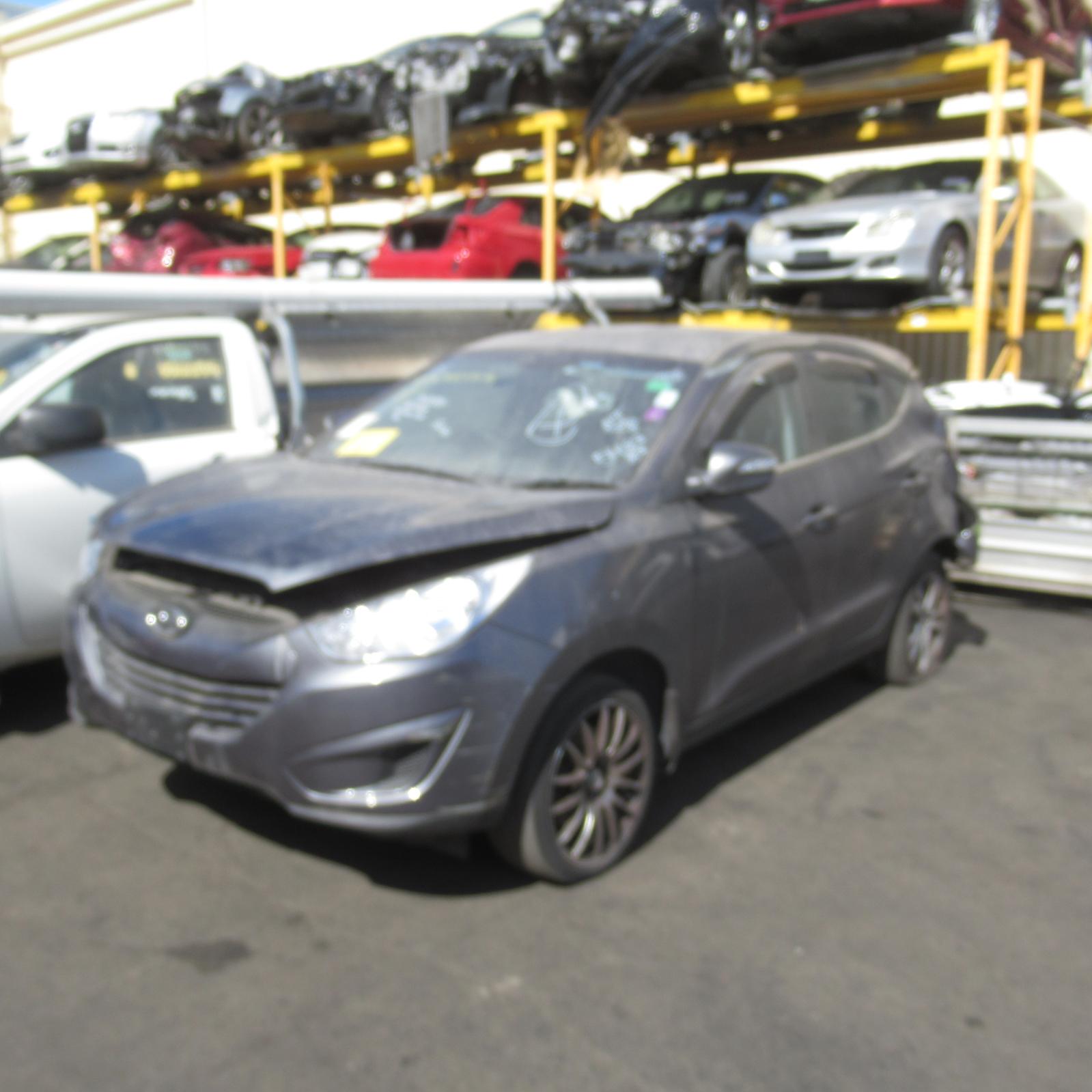 View Auto part Front Bumper Hyundai Ix35 2011
