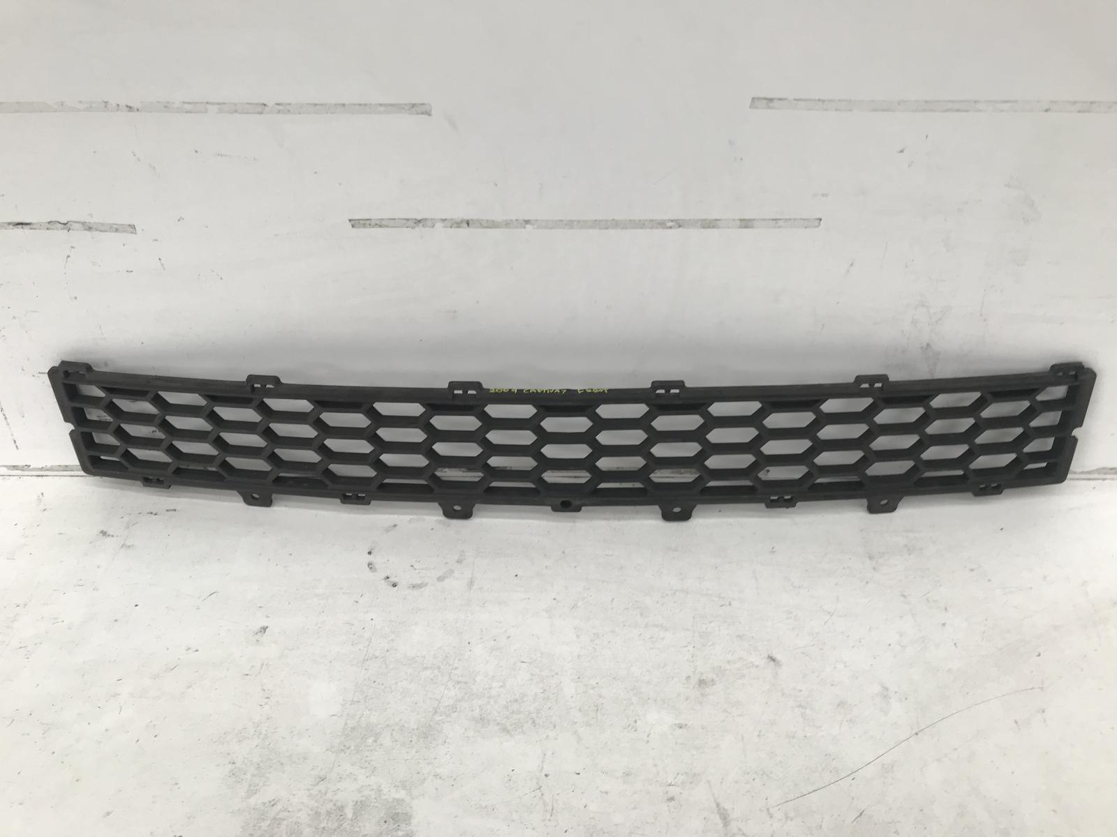 View Auto part Grille Holden Captiva 2009