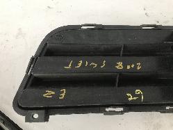 View Auto part Grille Suzuki Swift 2008