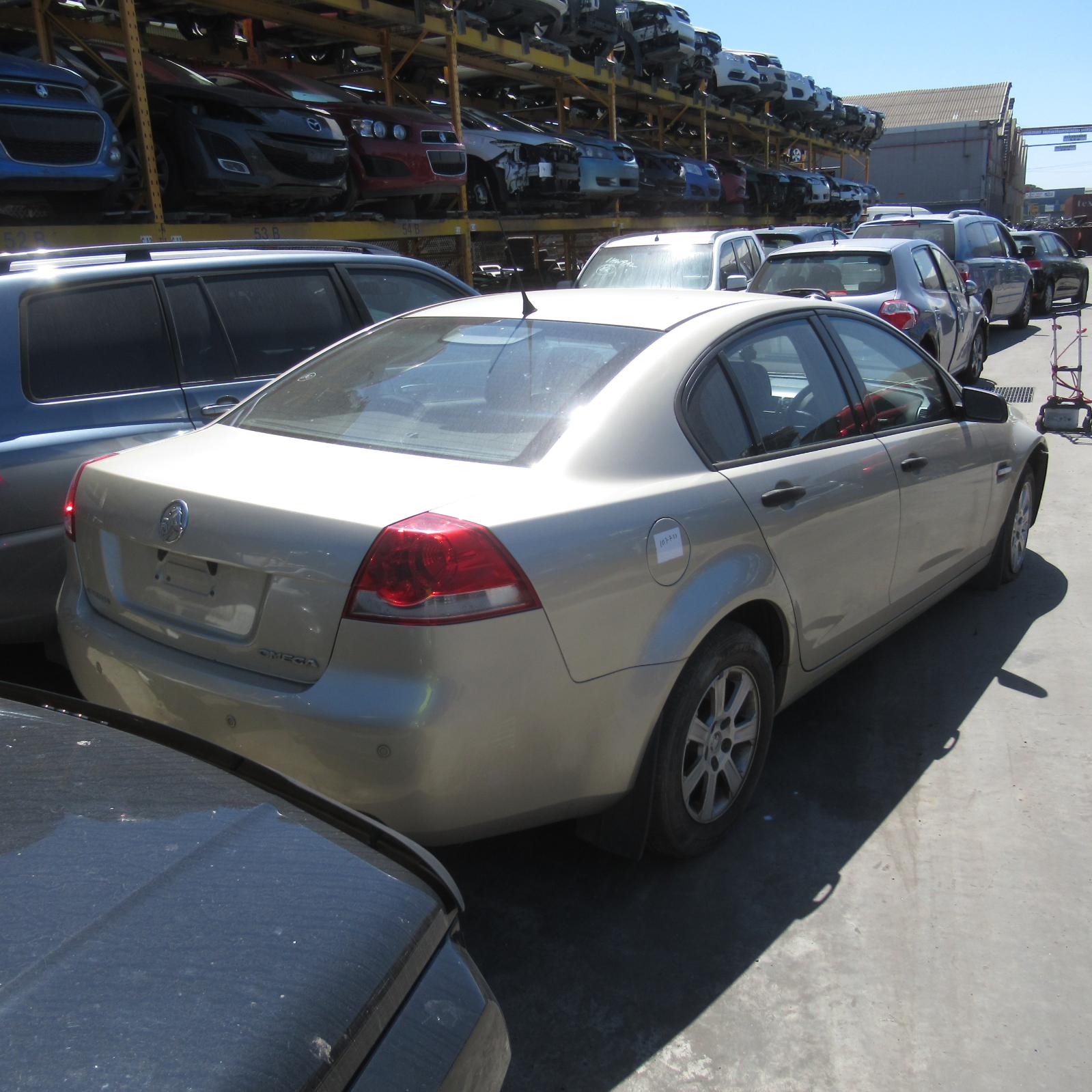 View Auto part Heater Fan Motor Holden Commodore 2008