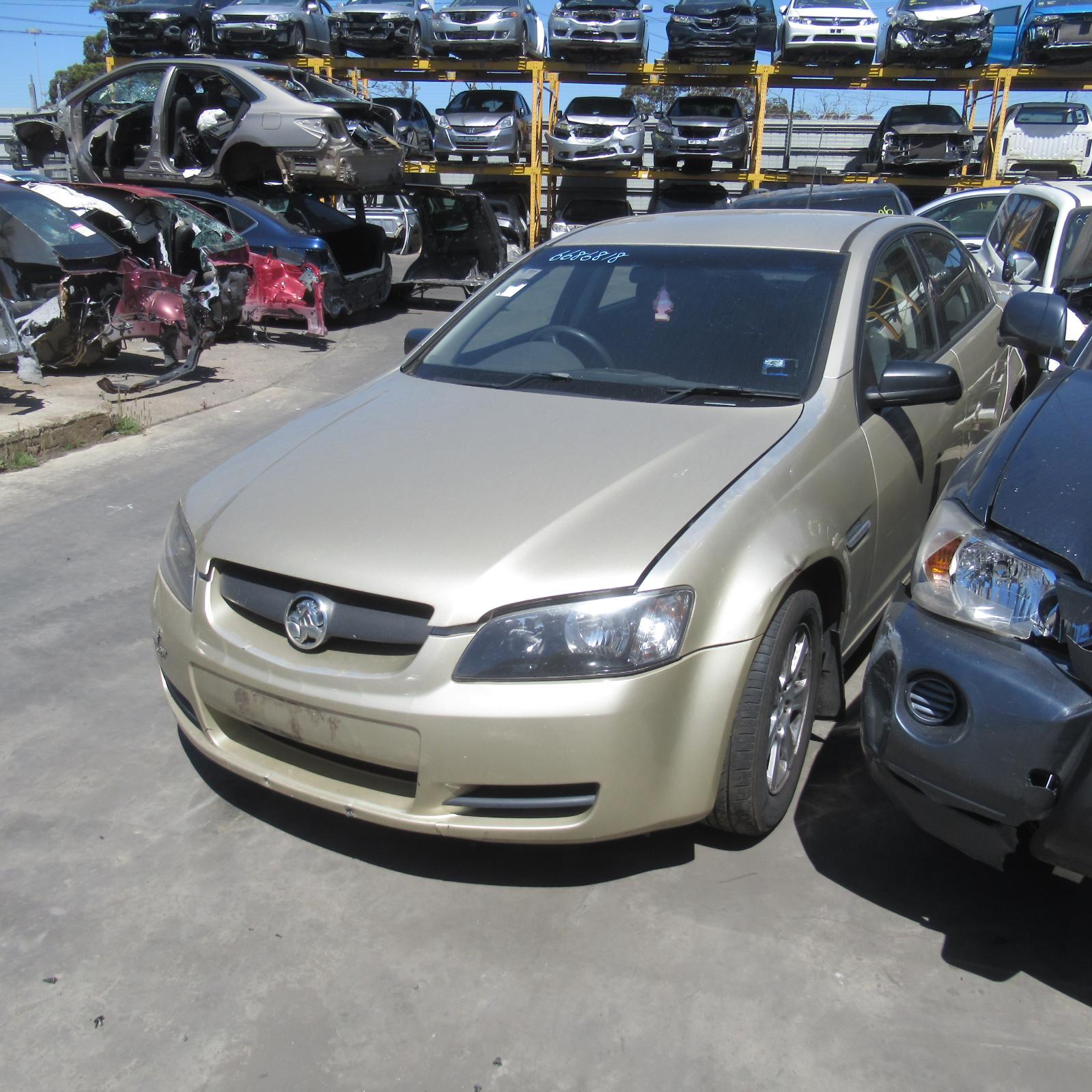 View Auto part Heater Fan Motor Holden Commodore 2008