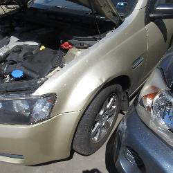 View Auto part Heater Fan Motor Holden Commodore 2008