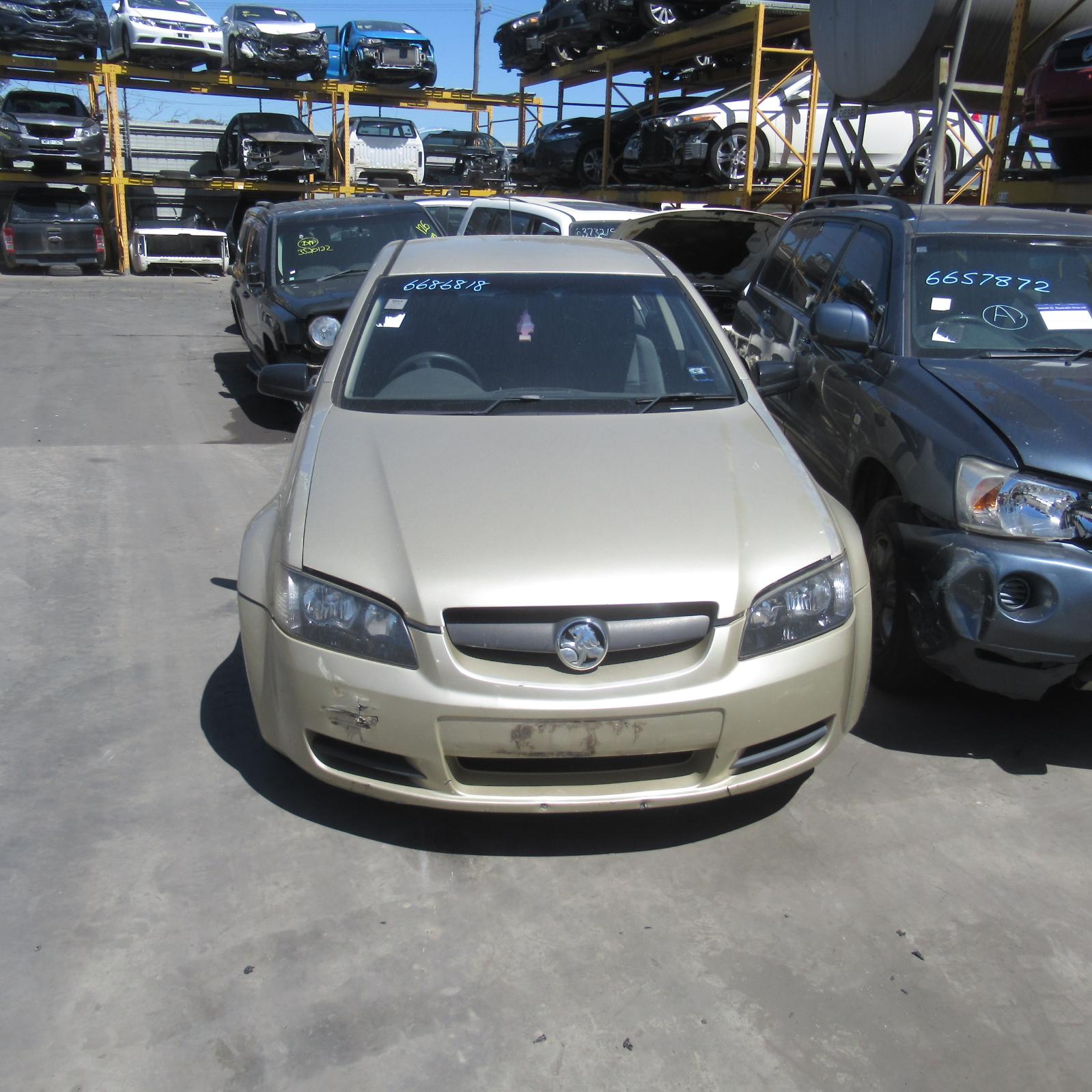 View Auto part Heater Fan Motor Holden Commodore 2008