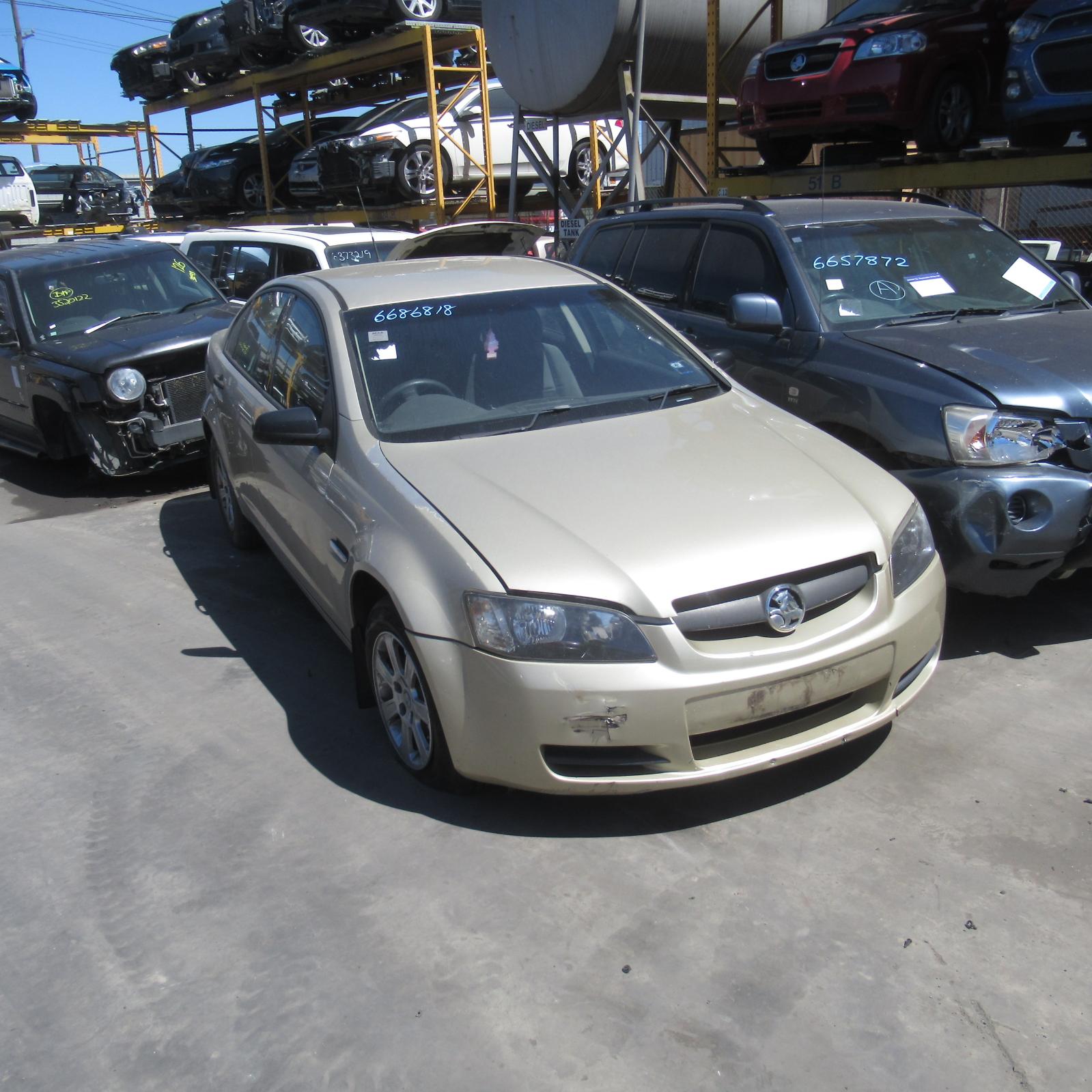 View Auto part Heater Fan Motor Holden Commodore 2008