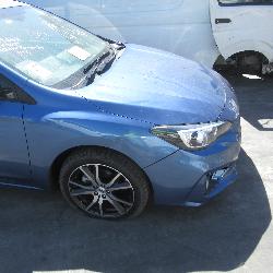 View Auto part Grille Subaru Impreza 2018