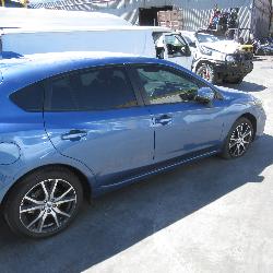 View Auto part Grille Subaru Impreza 2018