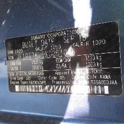 View Auto part Grille Subaru Impreza 2018