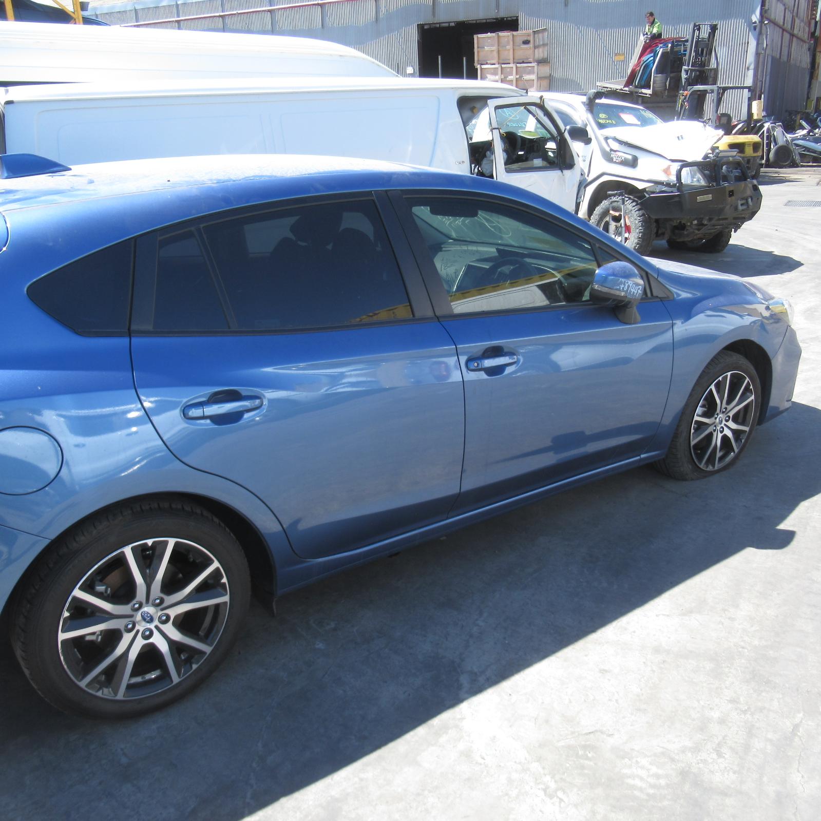 View Auto part Grille Subaru Impreza 2018