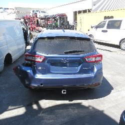 View Auto part Grille Subaru Impreza 2018