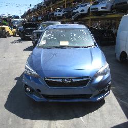 View Auto part Grille Subaru Impreza 2018