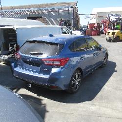 View Auto part Grille Subaru Impreza 2018