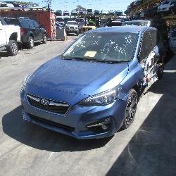 View Auto part Grille Subaru Impreza 2018