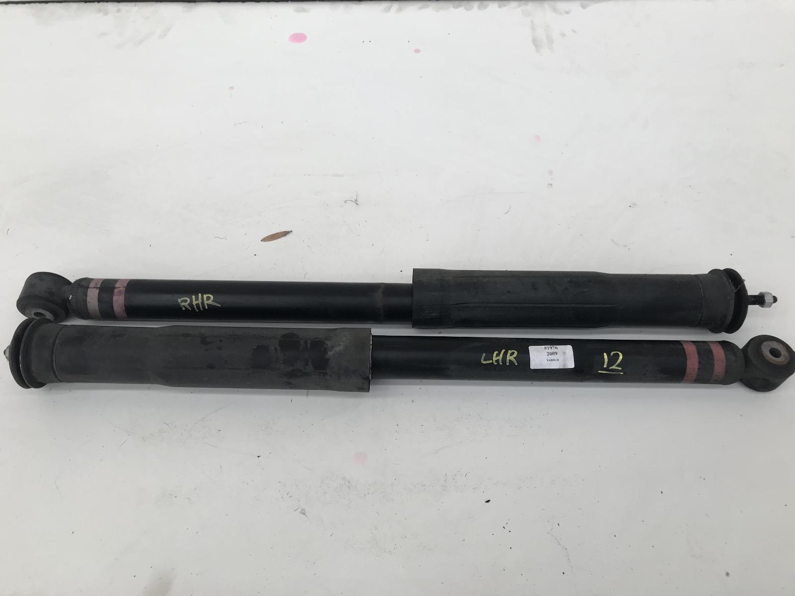 View Auto part Shock Absorber Toyota Yaris 2009