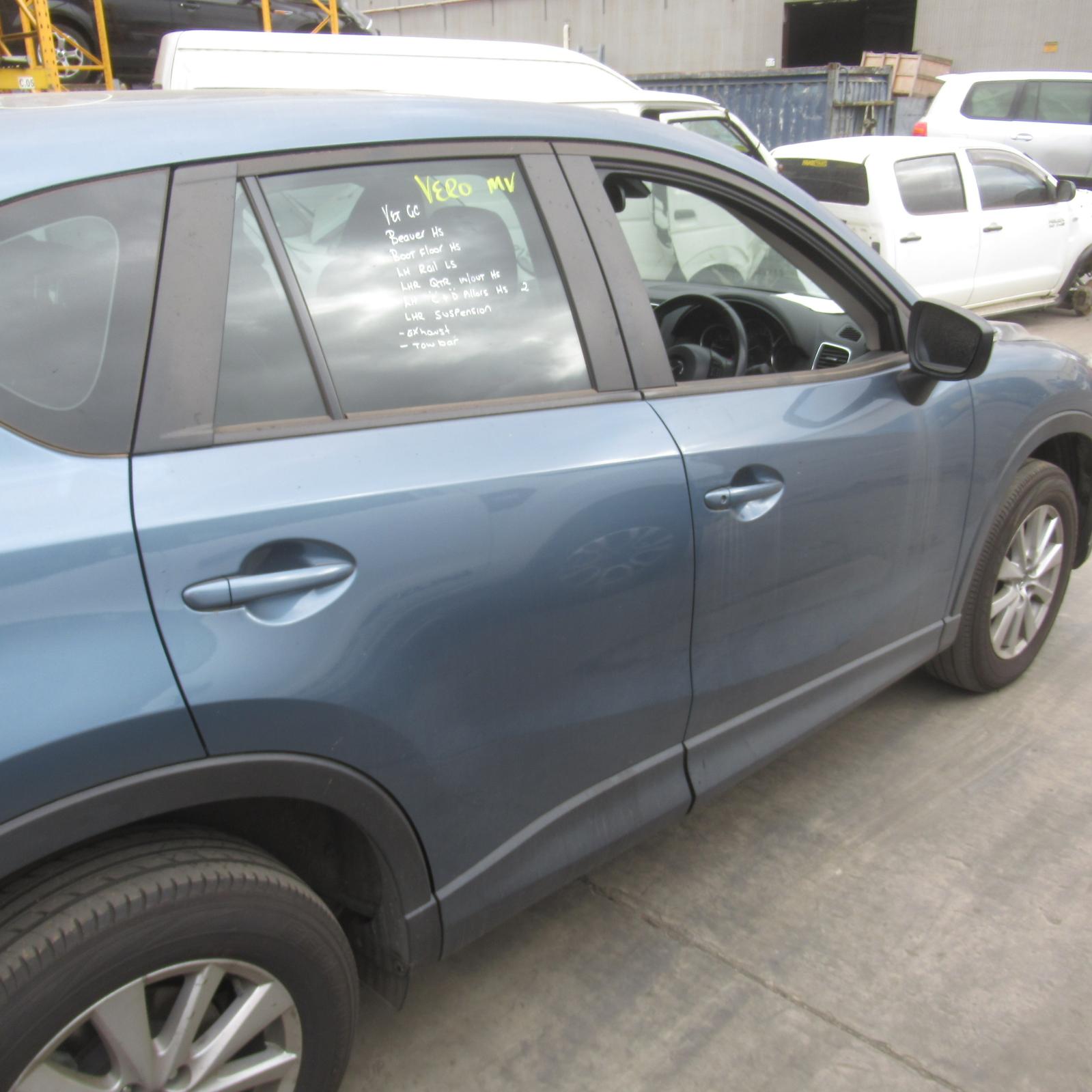 View Auto part Heater Fan Motor Mazda Cx5 2016