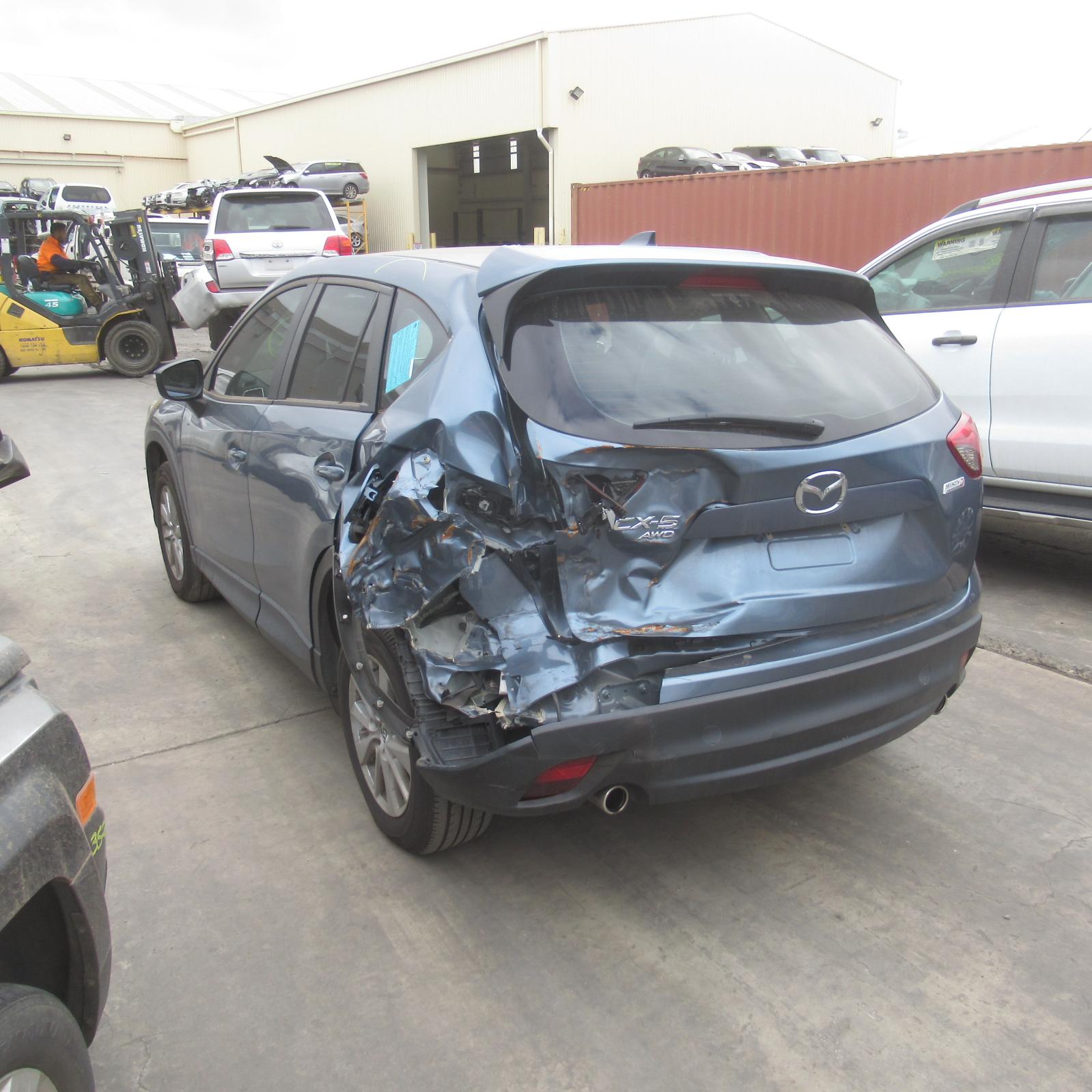 View Auto part Heater Fan Motor Mazda Cx5 2016