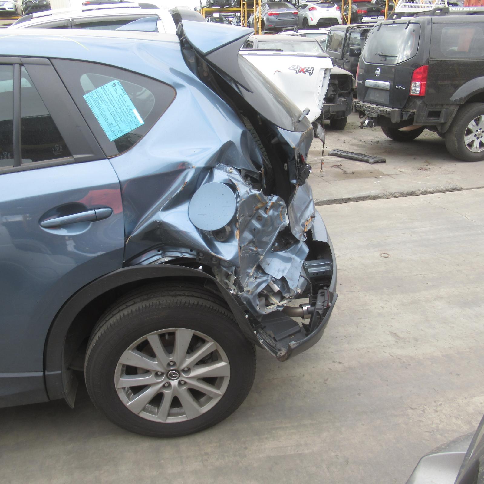 View Auto part Heater Fan Motor Mazda Cx5 2016