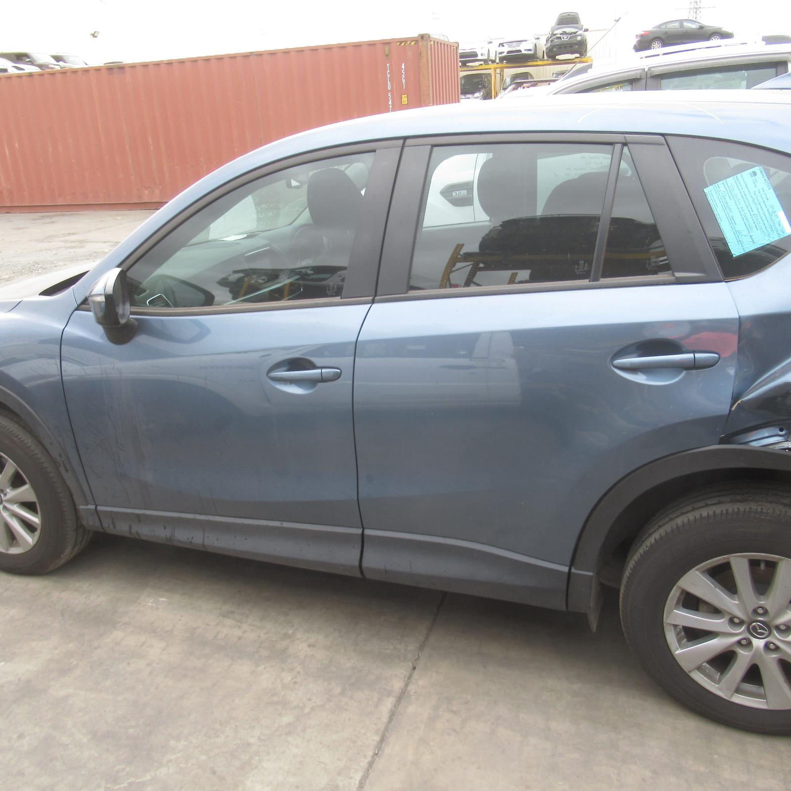 View Auto part Heater Fan Motor Mazda Cx5 2016