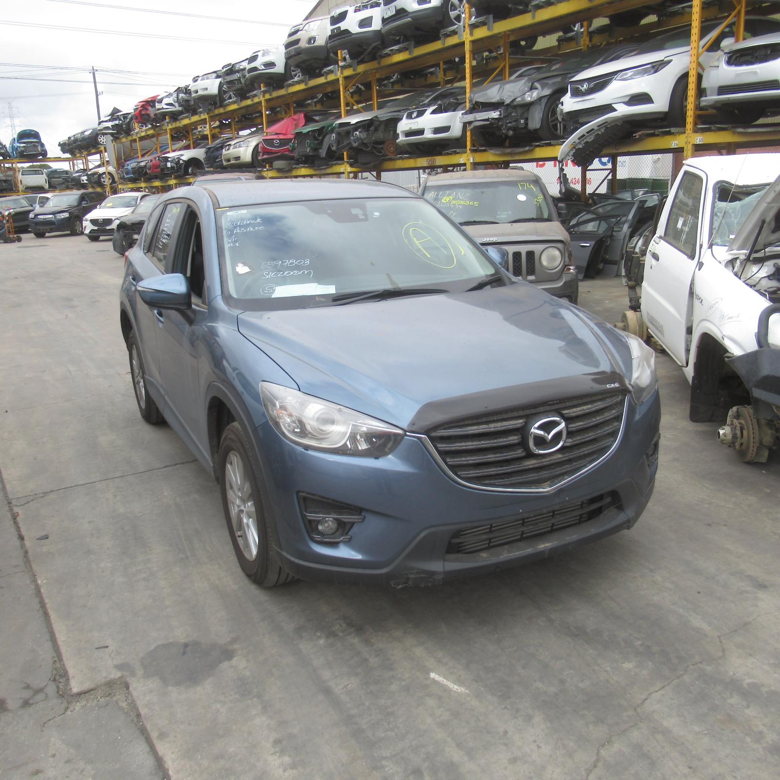 View Auto part Heater Fan Motor Mazda Cx5 2016