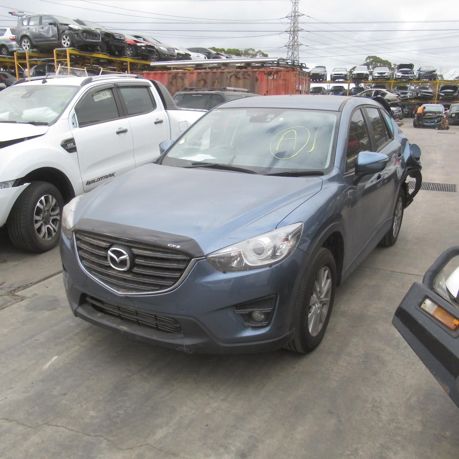 View Auto part Heater Fan Motor Mazda Cx5 2016