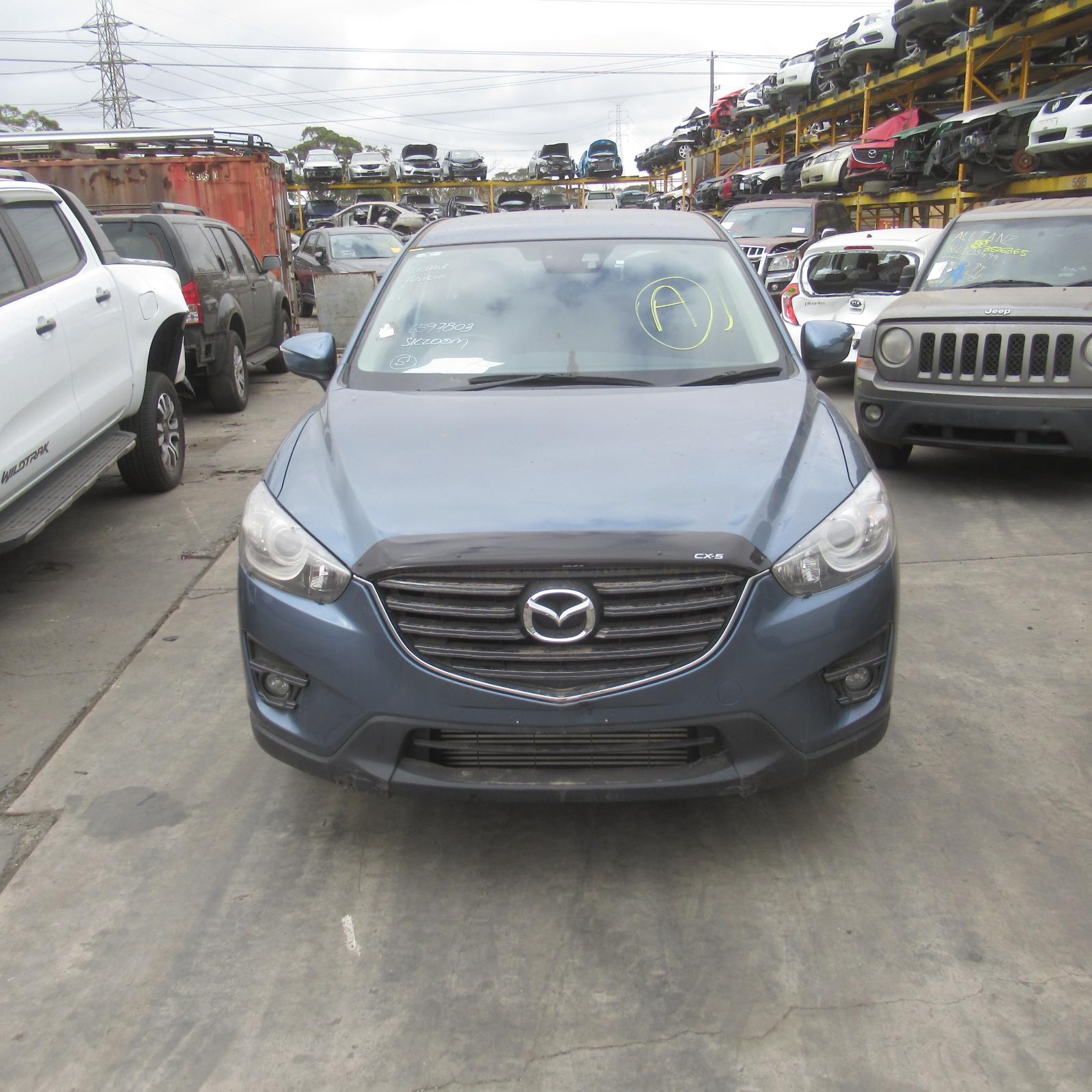 View Auto part Heater Fan Motor Mazda Cx5 2016