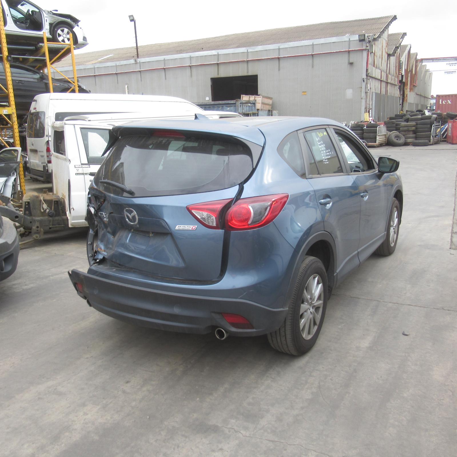 View Auto part Heater Fan Motor Mazda Cx5 2016