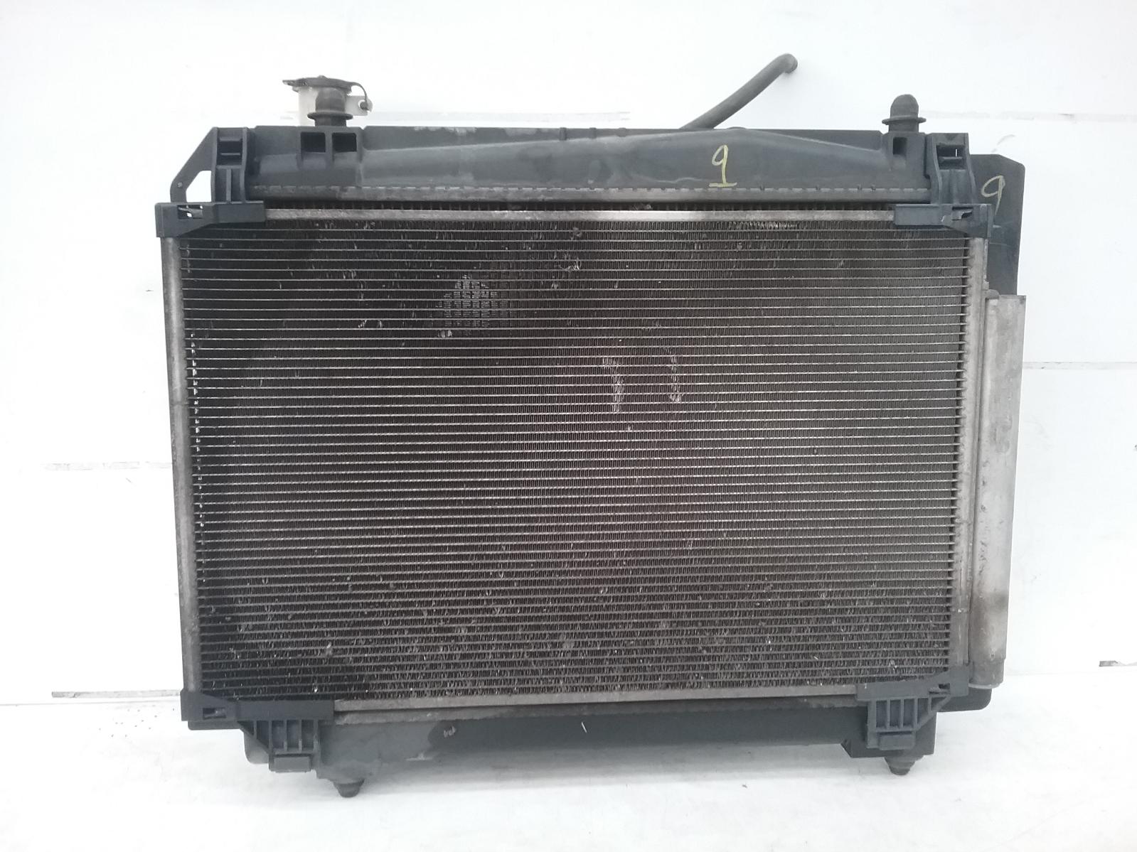 View Auto part Radiator Toyota Yaris 2009