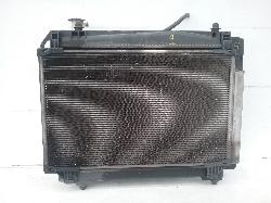 View Auto part A/C Condenser Toyota Yaris 2009