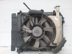 View Auto part Fan Toyota Yaris 2009