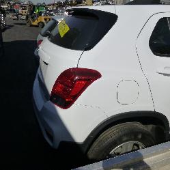 View Auto part Radiator Holden Trax 2017
