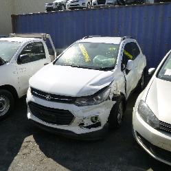 View Auto part Radiator Holden Trax 2017