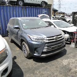 View Auto part Headrest Toyota Kluger 2018